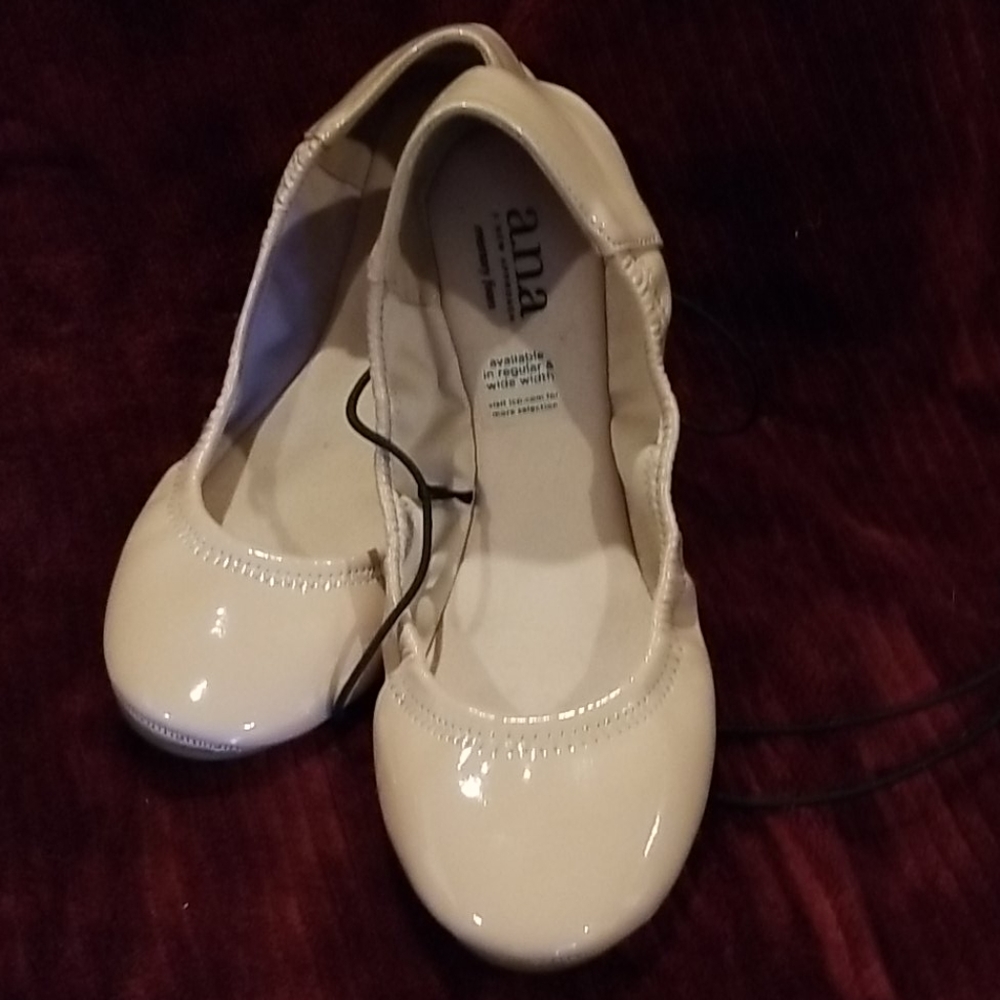 A.N.A Shoes * Blush Flats